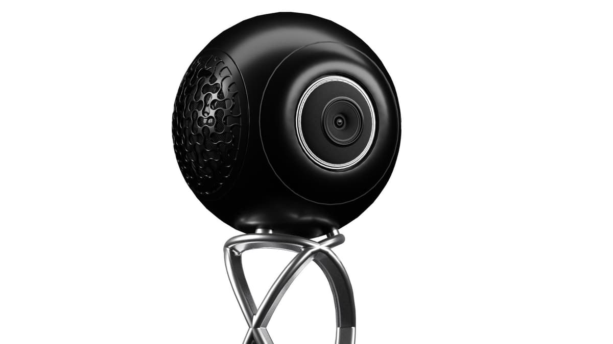 Cabasse La Sphère EVO: Active 4-Way Flagship Loudspeaker