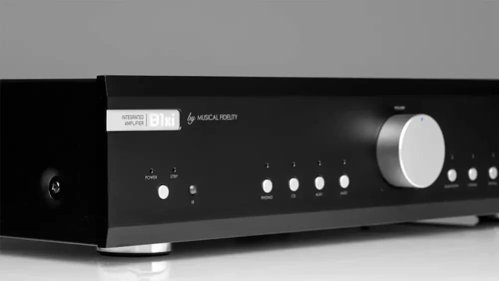 Musical Fidelity Launches the B1xi Integrated Amplifier: Audiophile Design Meets Modern Versatility