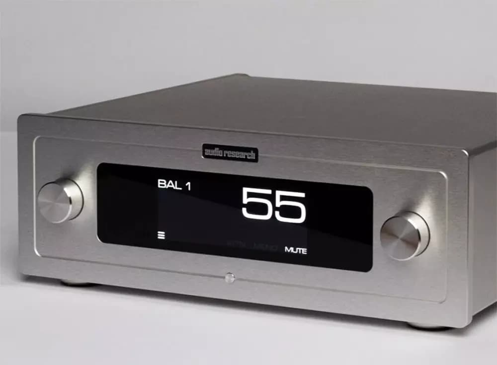 Audio Research LS-2 Tube Preamplifier Debuts with Class A Zero Feedback Design and Modular DAC/Phono Options