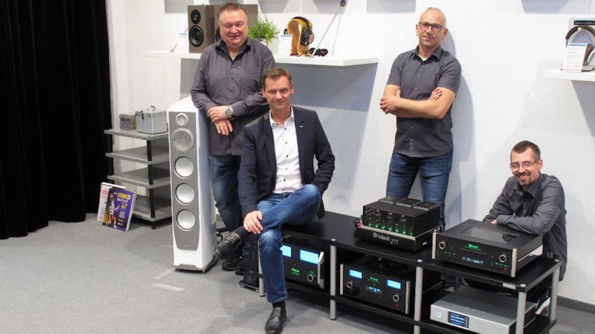 Autumn and Winter Events at Schlegelmilch Highend in Haßfurt