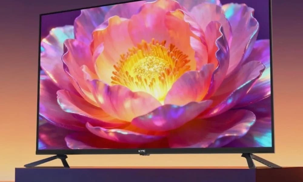 KTC Introduces Affordable TVs with JD OS 2.0 Technology