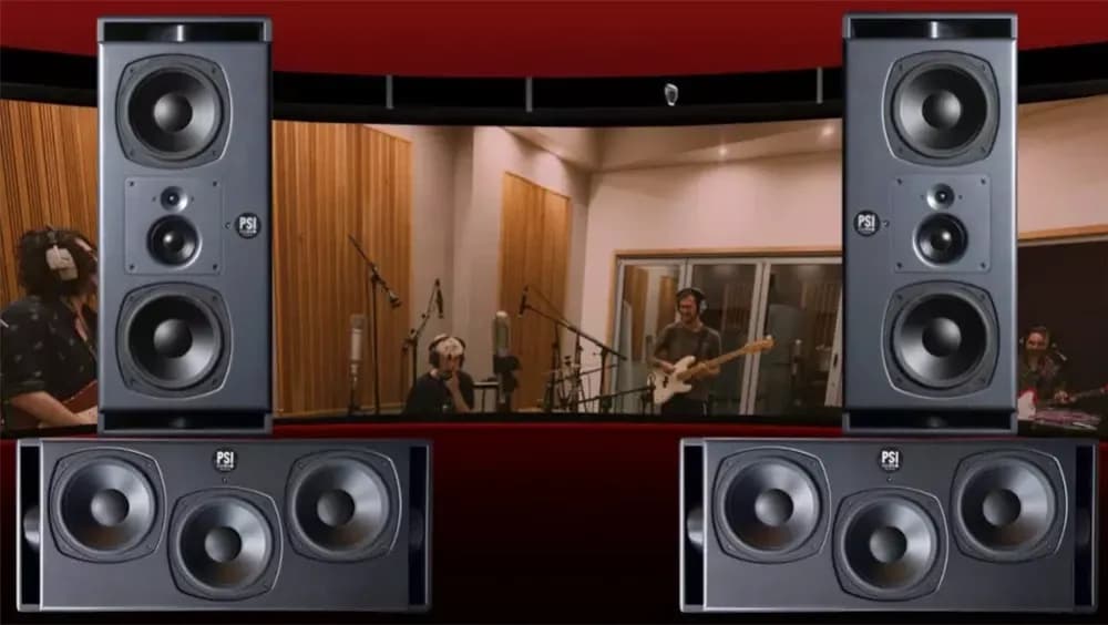 PSI Audio Unveils A326 D-REX Dynamic Range Extender for A226 MAIN Monitors