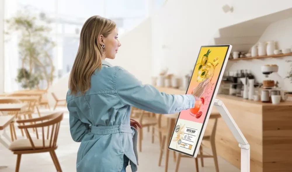 LG Unveils the LG Swing: A 32-Inch Smart Monitor with Innovative Features