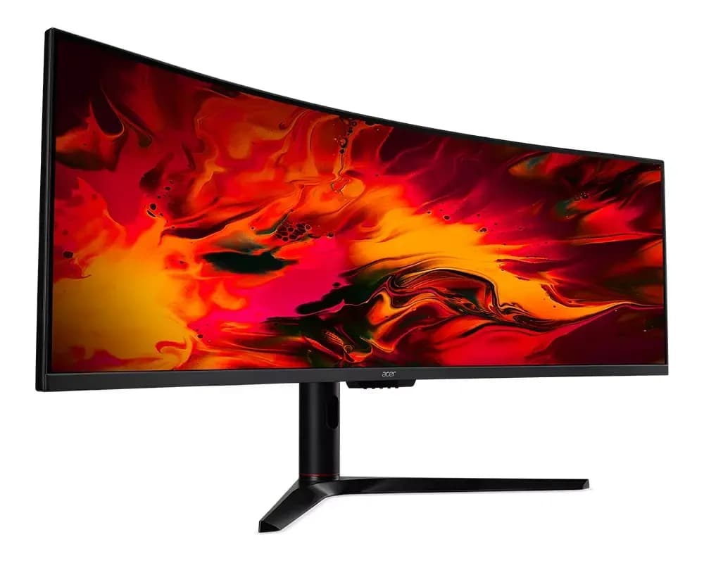 Acer Nitro EI491CURS: A Single Monitor Replacing Two