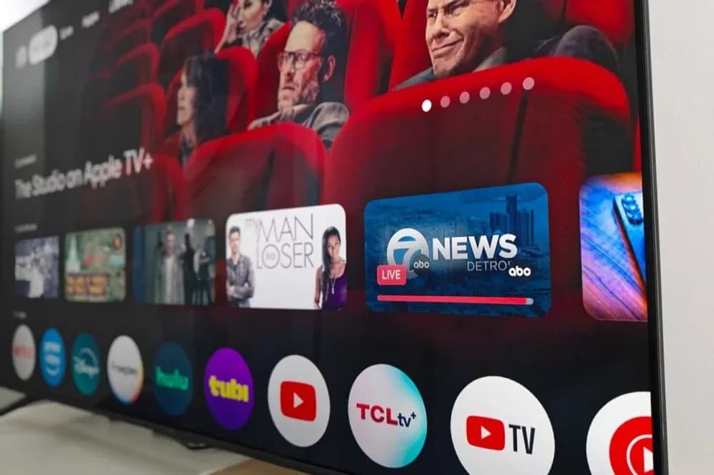 Функції створення контенту з підтримкою ШІ на Google TV