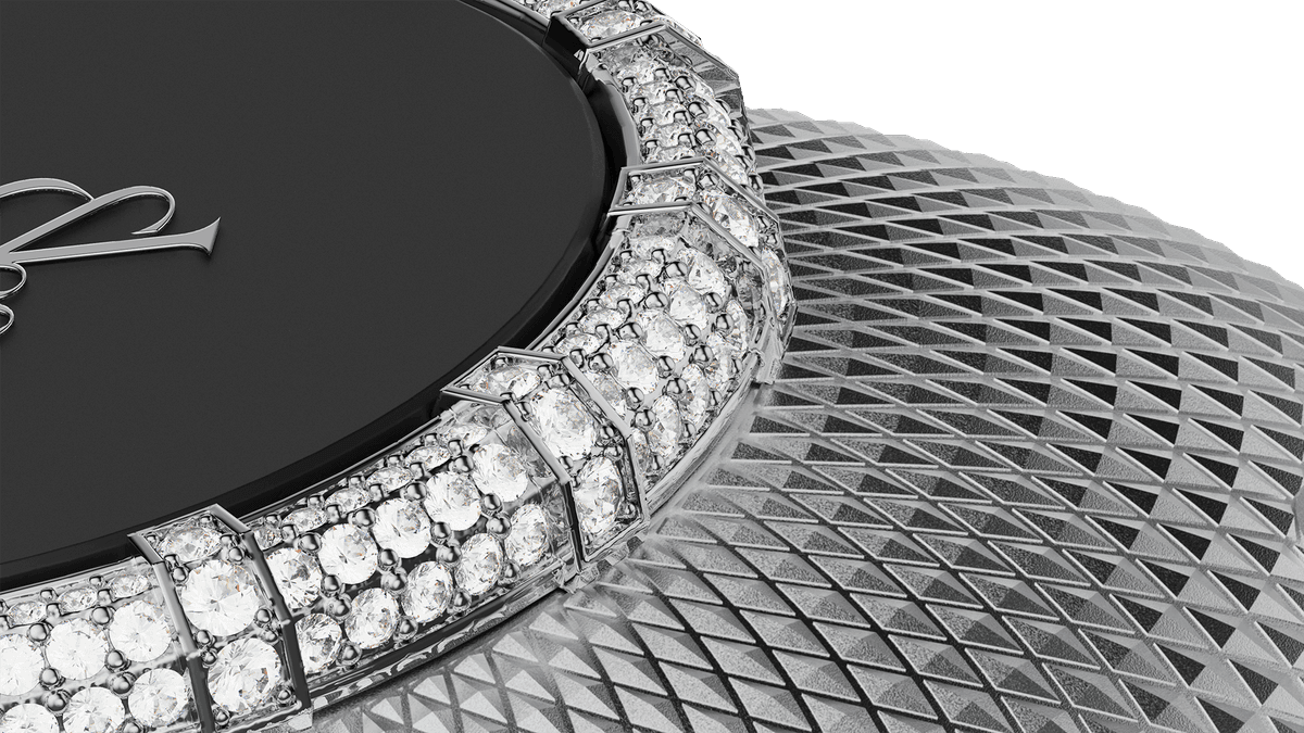 Loewe Launches Diamond-Encrusted Headphones in Collaboration with Jacob & Co