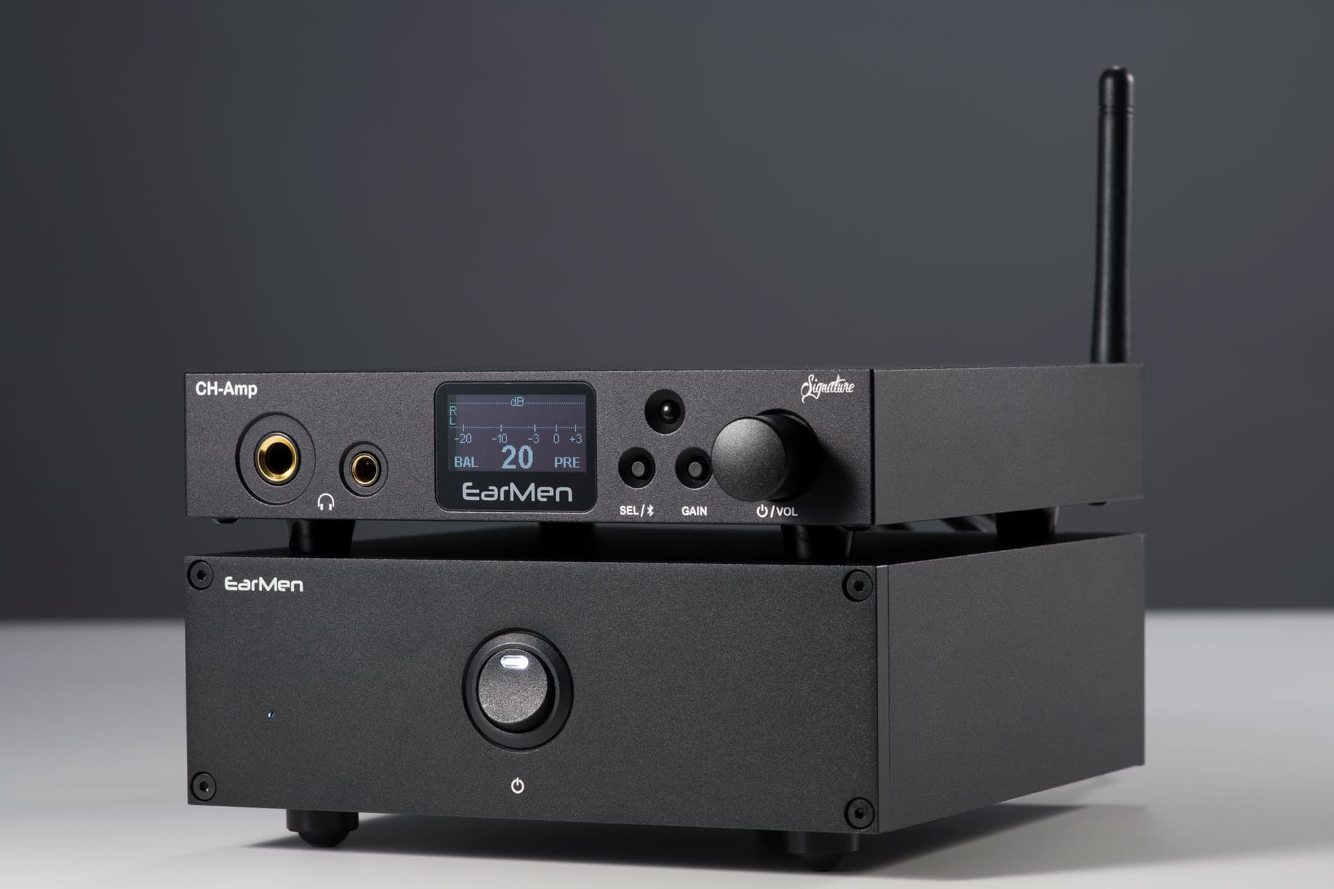 EARMEN Launches the CH-AMP Signature Headphone Amplifier with Integrated DAC