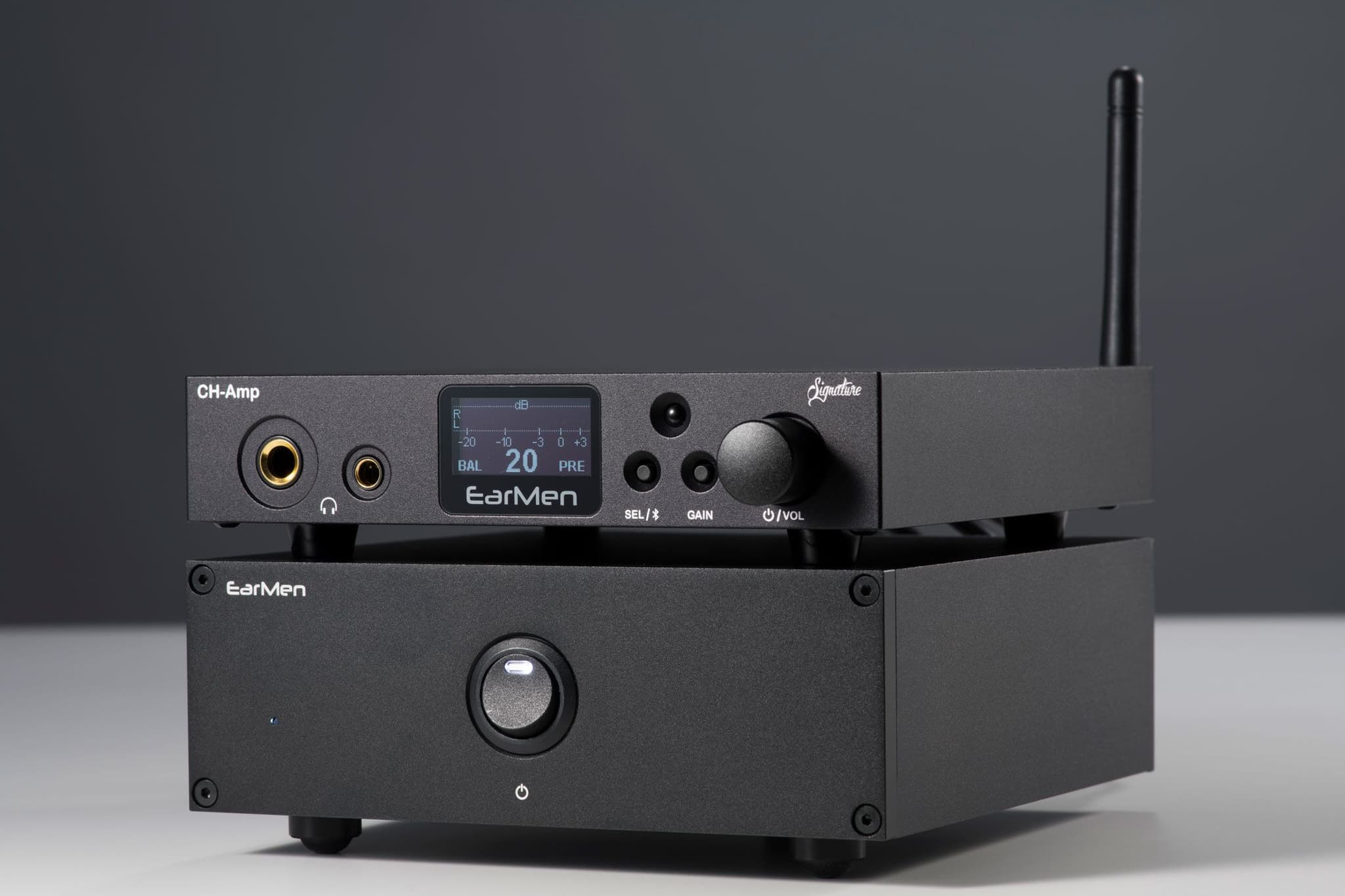 EARMEN Launches the CH-AMP Signature Headphone Amplifier with Integrated DAC