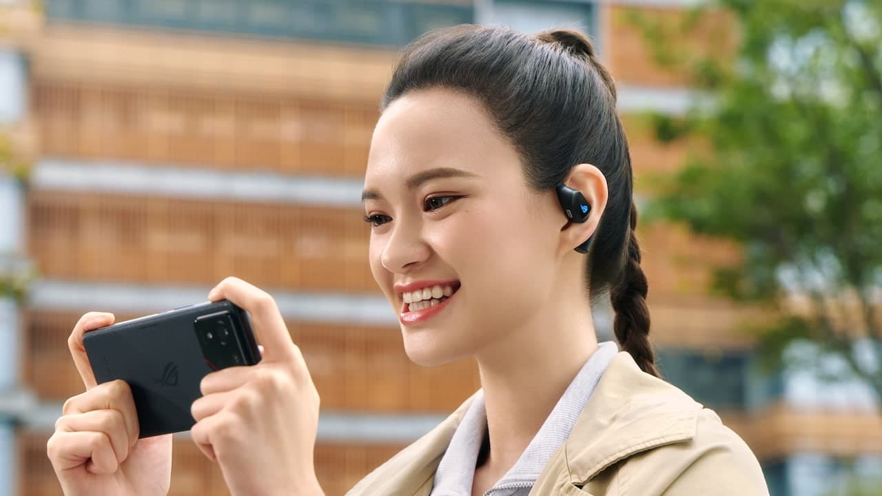 ASUS ROG Cetra Open Wireless Gaming Earbuds Launch With Cross-Platform Support
