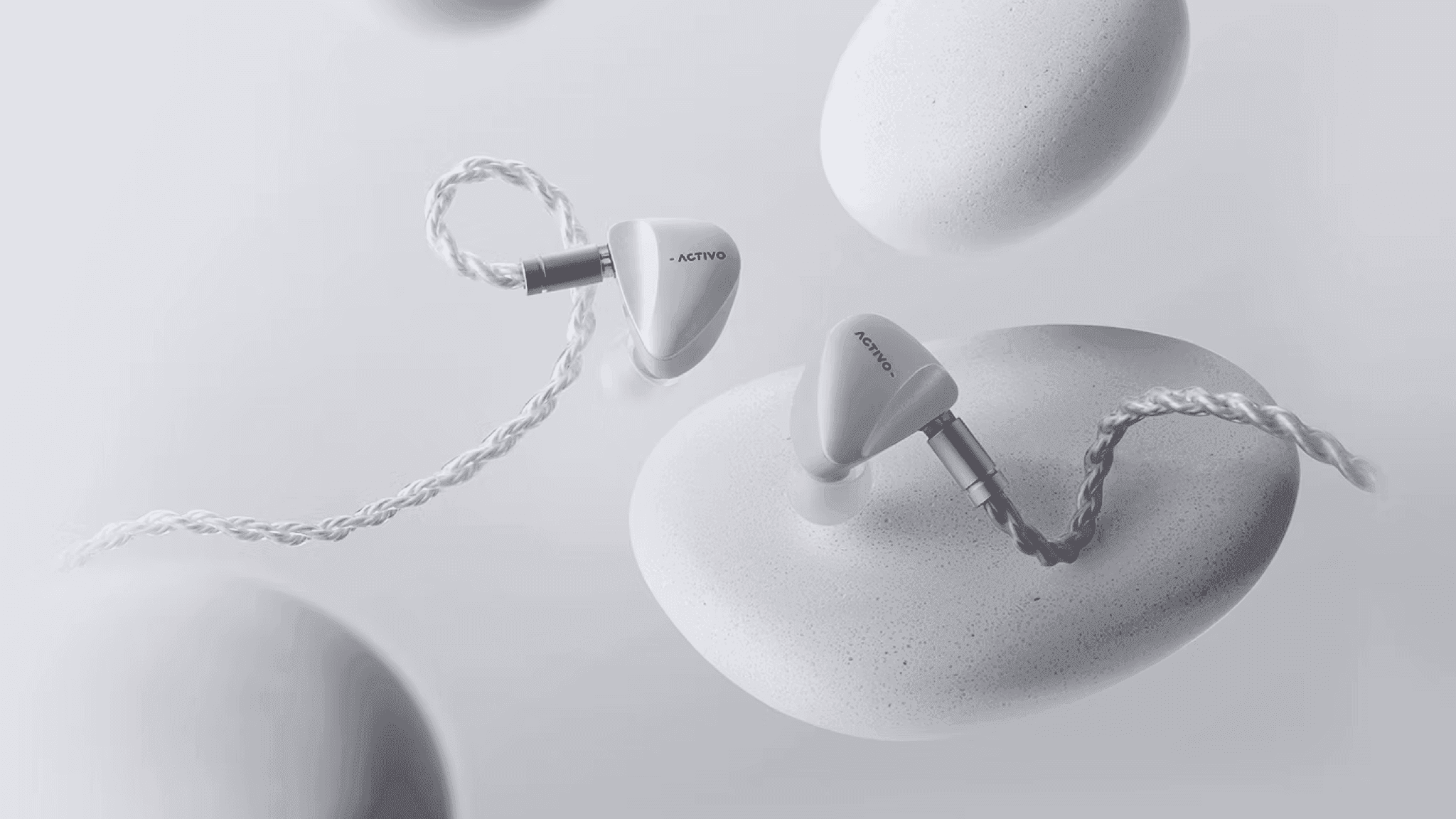 Activo Introduces Their Affordable Five-Driver Scoop IEMs
