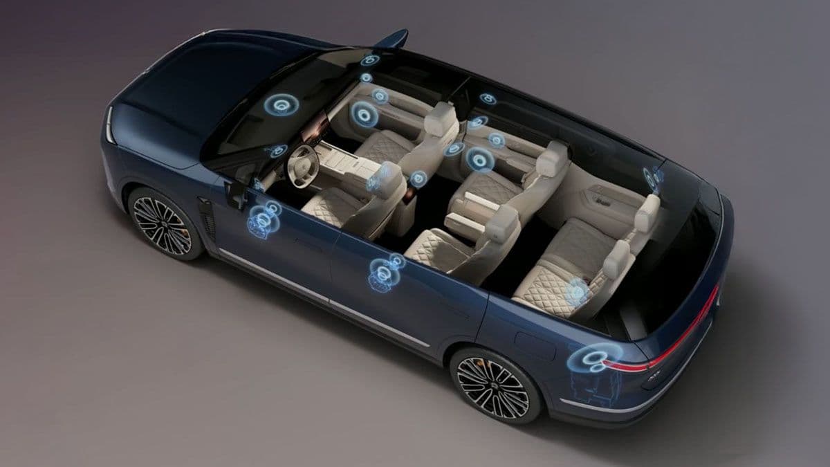Dirac Launches Advanced In-Car Audio with Venue-Based Acoustics in NIO ES8