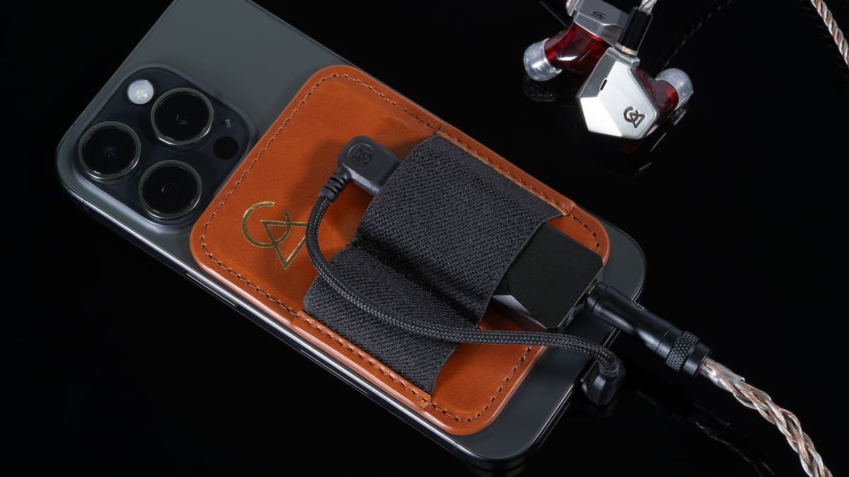 Campfire Audio Introduces Portable DAC Wallet and Time Link Cable for Enhanced Portable Audio Experience