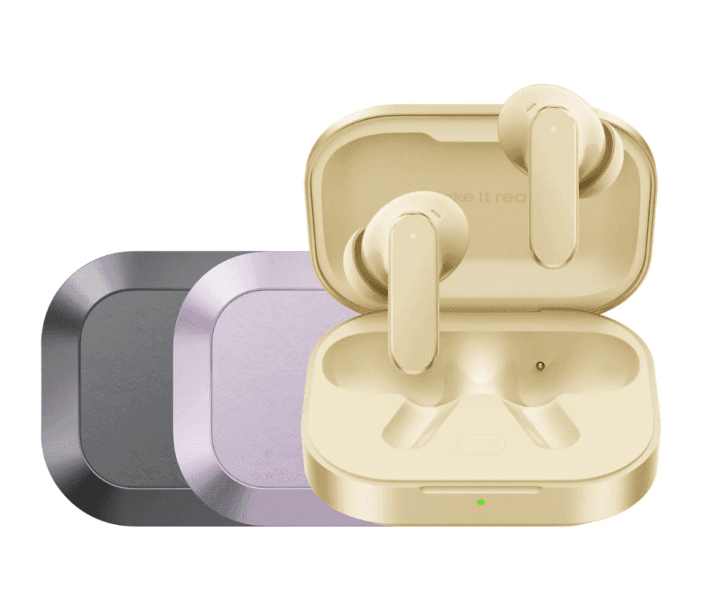 Realme Buds Air 8 Wireless Earphones with Spatial Sound