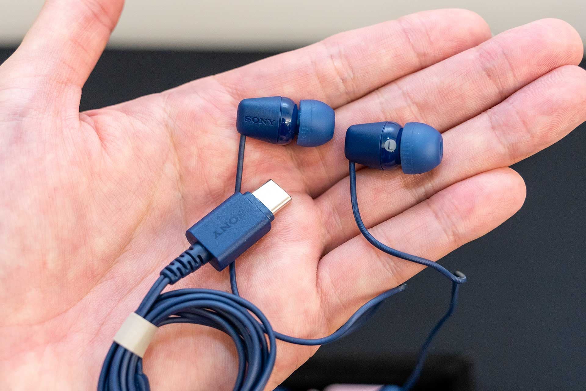 Sony Introduces USB-C Earphones and New Color Variant for WH-1000XM6