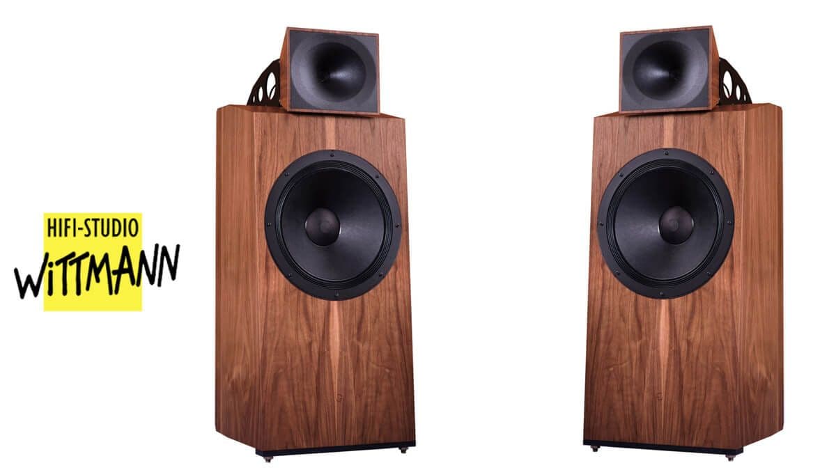 Discover the Synergy of Röhren Amplifiers, Horn Speakers, and Reel-to-Reel Machines at HiFi-Studio Wittmann