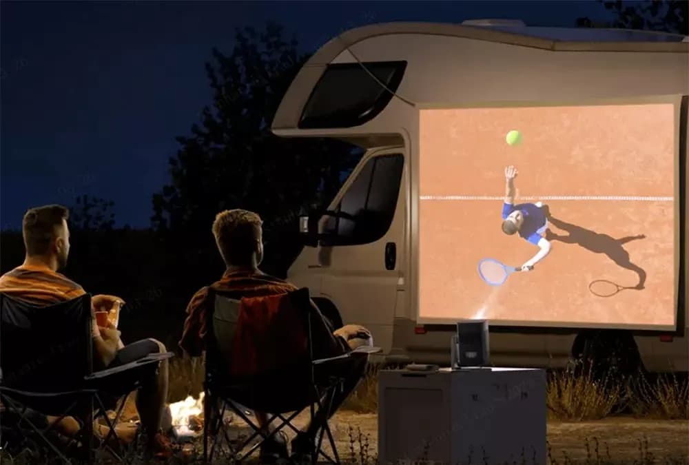 Xgimi stellt den tragbaren Projektor MoGo 2 Pro New der zweiten Generation vor