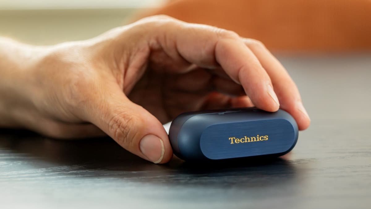 Technics AZ100 Earbuds: Stunning New Colorway Announced at IFA 2025