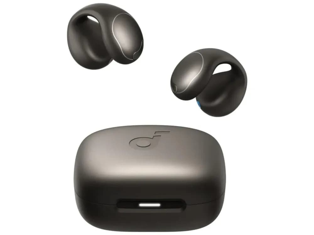 Soundcore C50i: Innovative Clip-On Wireless Earbuds by Anker