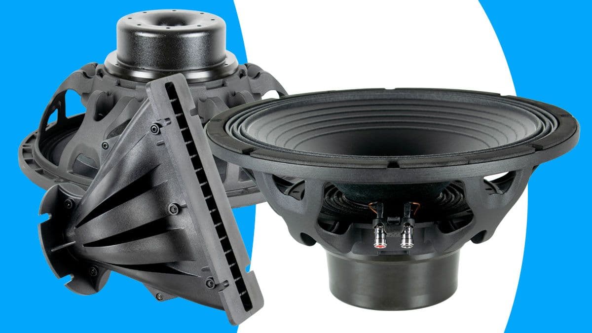 Beyma Unveils Advanced 15LEX1200Nd Subwoofer and SG-10 Waveguide at ISE 2026