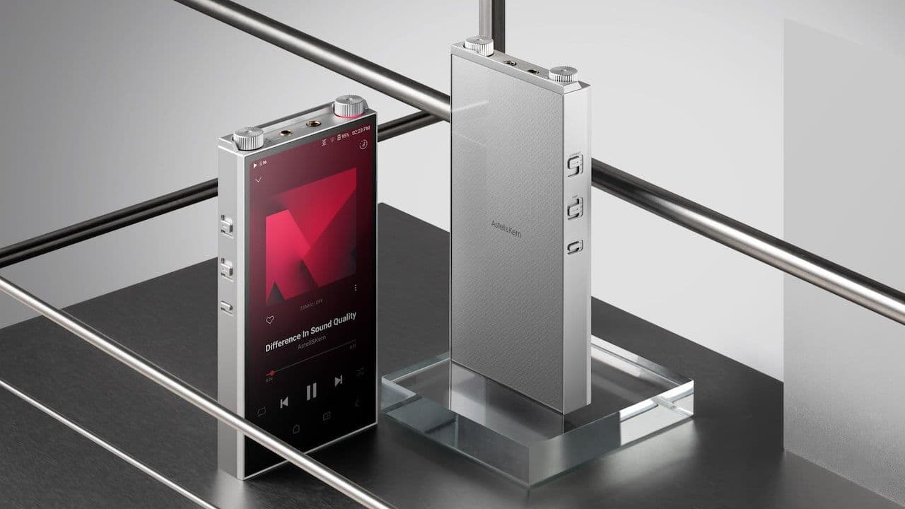 Astell&Kern PD20 DAP представляє персональне калібрування слуху Audiodo Personal Sound з чотирма ЦАП ESS ES9027PRO