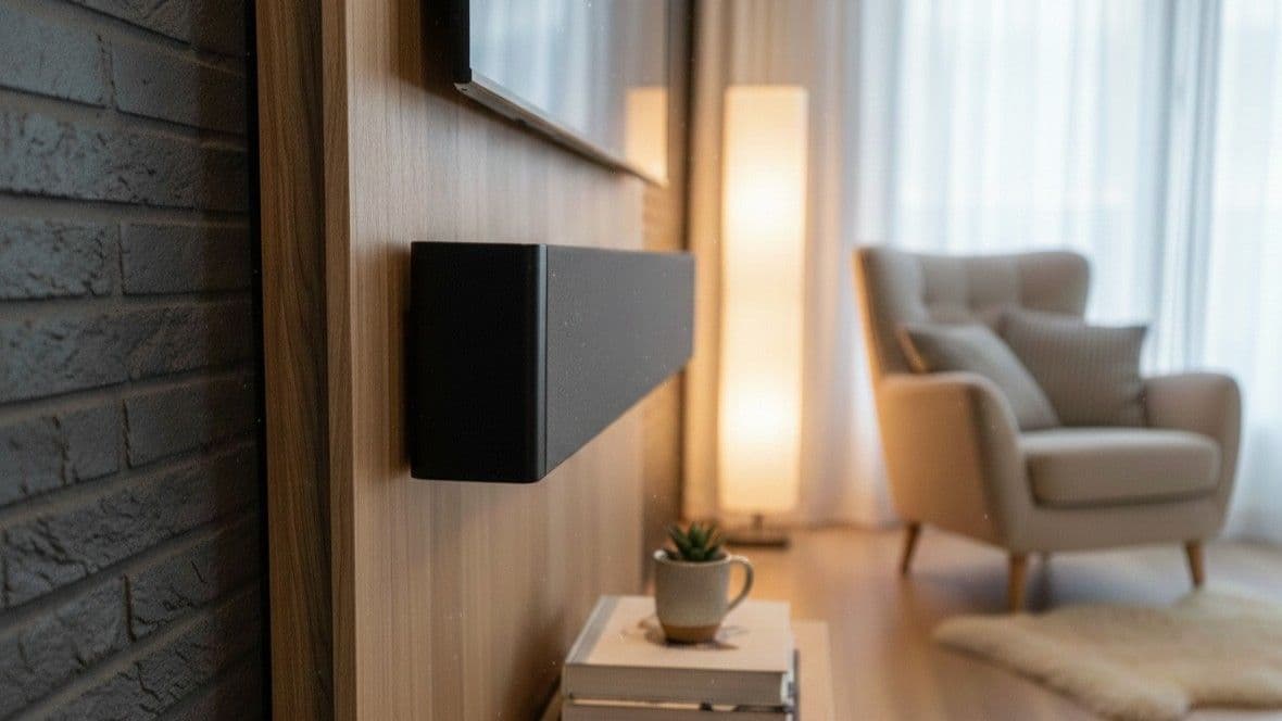 Lyngdorf Audio Unveils Its First Passive Stereo Soundbar SB-75 at ISE 2026