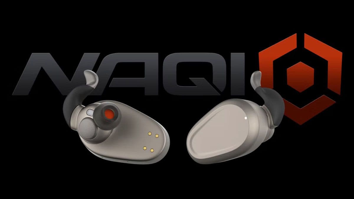 Naqi Neural Earbuds Win Best of Innovation at CES 2026