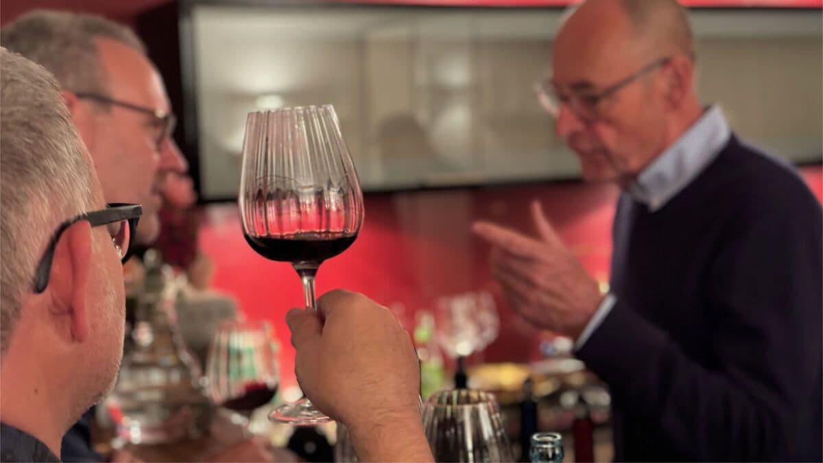 Високоякісний вікенд з SG Akustik у Баден-Бадені: Два заходи, вино та музика