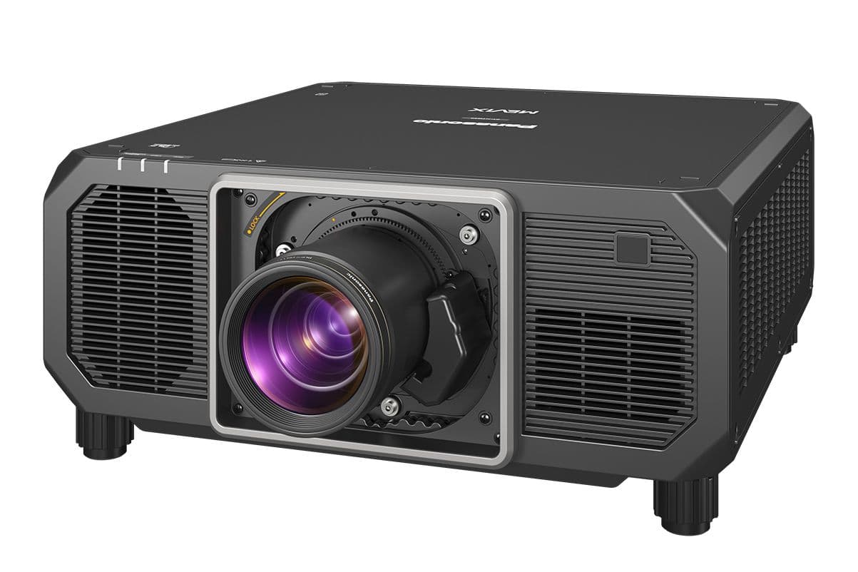 Panasonic Connect Unveils PT-HTQ20J RGB Laser Projector Supporting Rec.2020 Color Space
