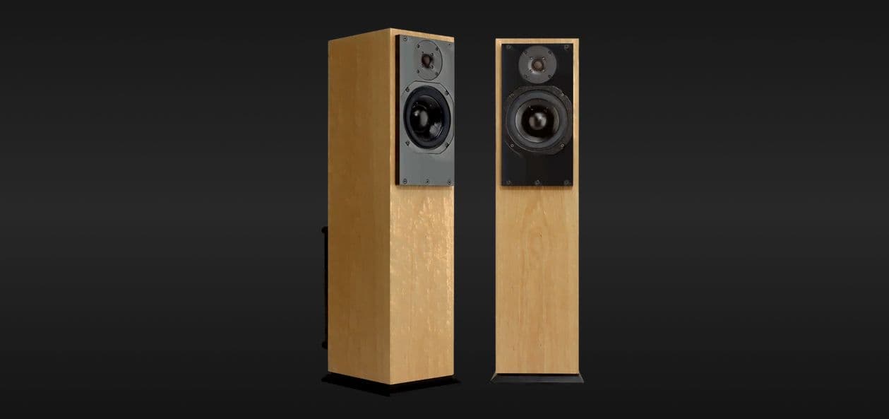 New: ATC SCM20PSLT—Our Favorite Compact Speaker as a Floorstanding Model