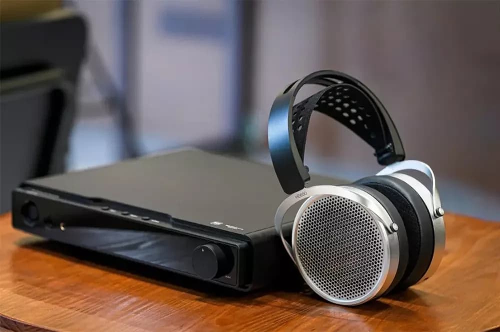 HiFiMAN HE600: Third-Generation Open-Back Planar Headphones Unveiled at CanJam London 2025