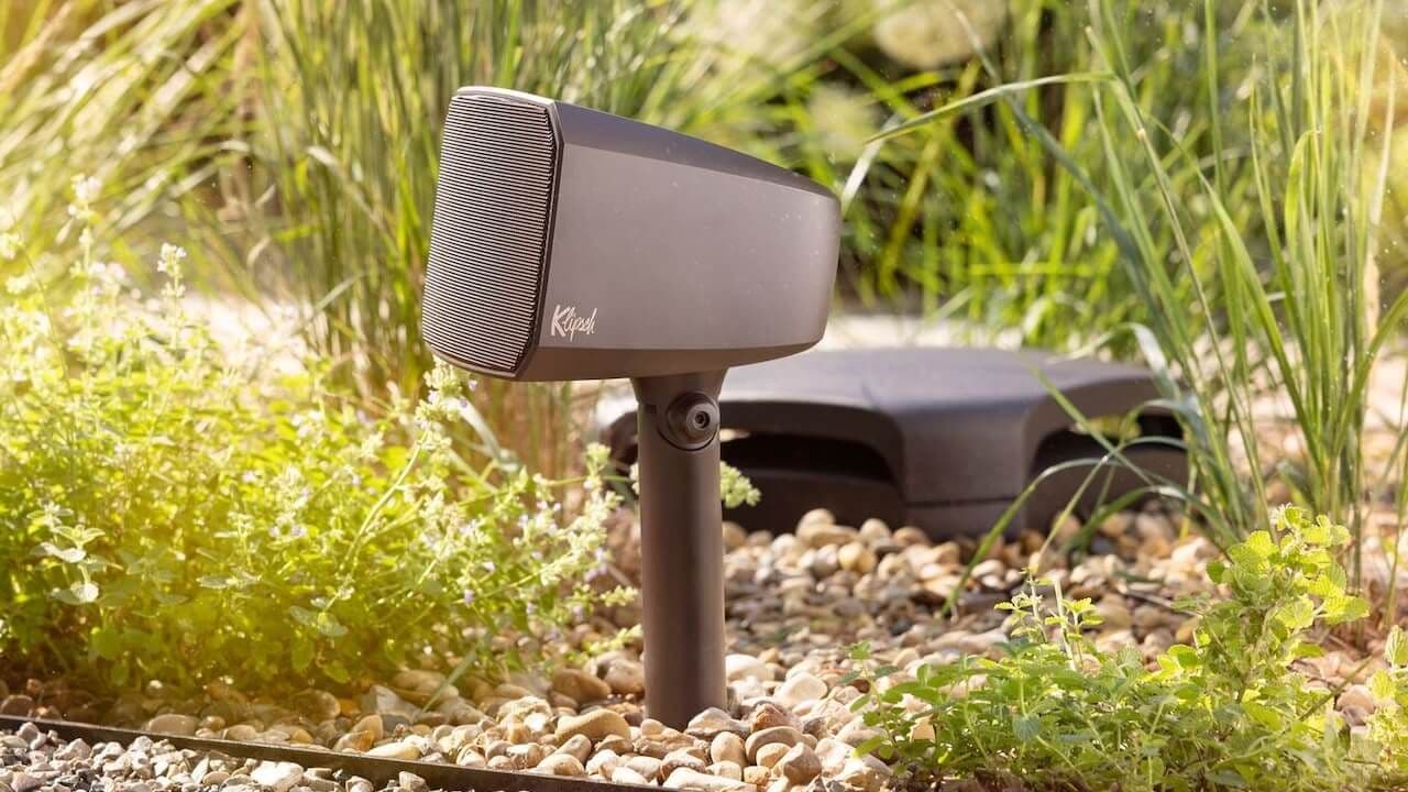 Introducing the Klipsch Courtyard Landscape Speaker System: Elevating Outdoor Audio Excellence