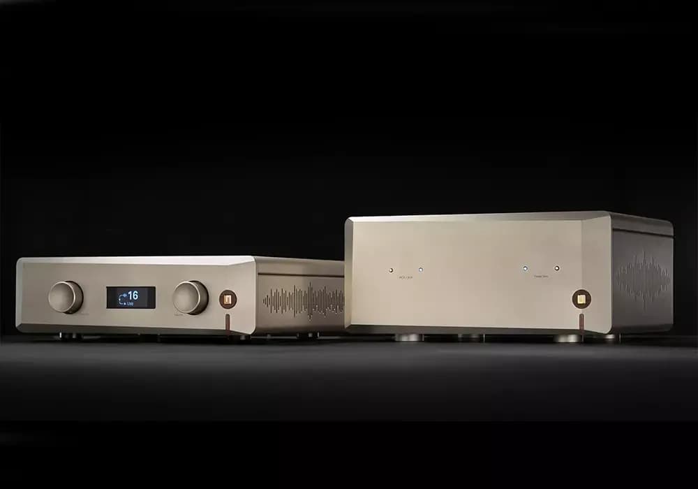 Unison Research Unico Pre V2 and Unico DM V2 Hybrid Dual-Mono Preamplifier and Power Amplifier Introduced