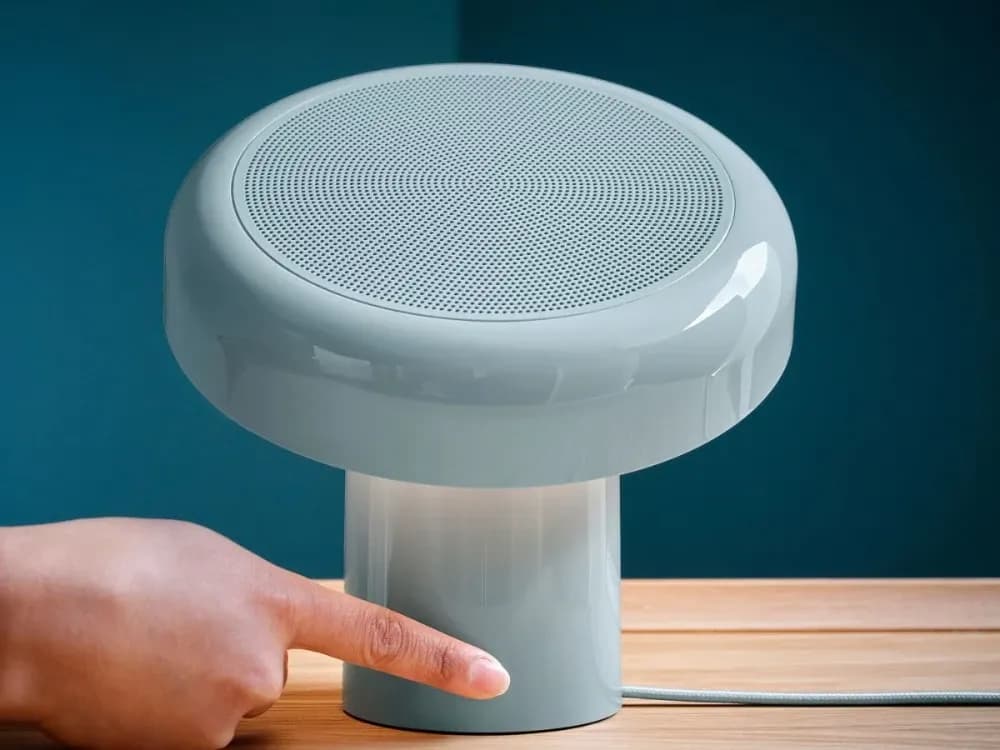 IKEA Blomprakt Lamp and Speaker Combo Launched