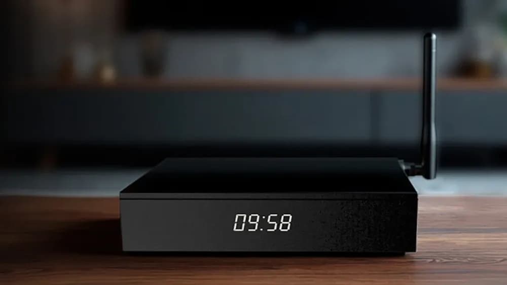 Introducing DEXP DZ-432 4K Media Player with Android 12