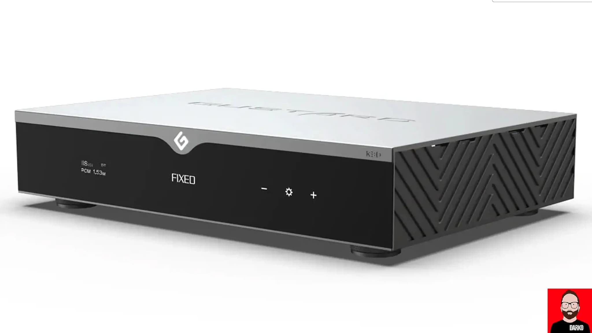 Gustard R30: Premium R2R DAC with Comprehensive Streaming Capabilities