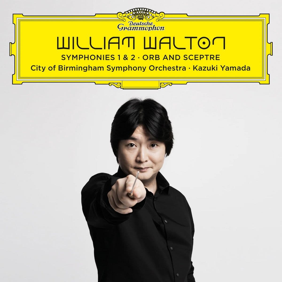 City of Birmingham Symphony Orchestra presents William Walton Symphonies Release
