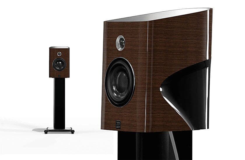 Morel SOPRAN 622: Compact Bookshelf Speaker with Exceptional Audio Precision
