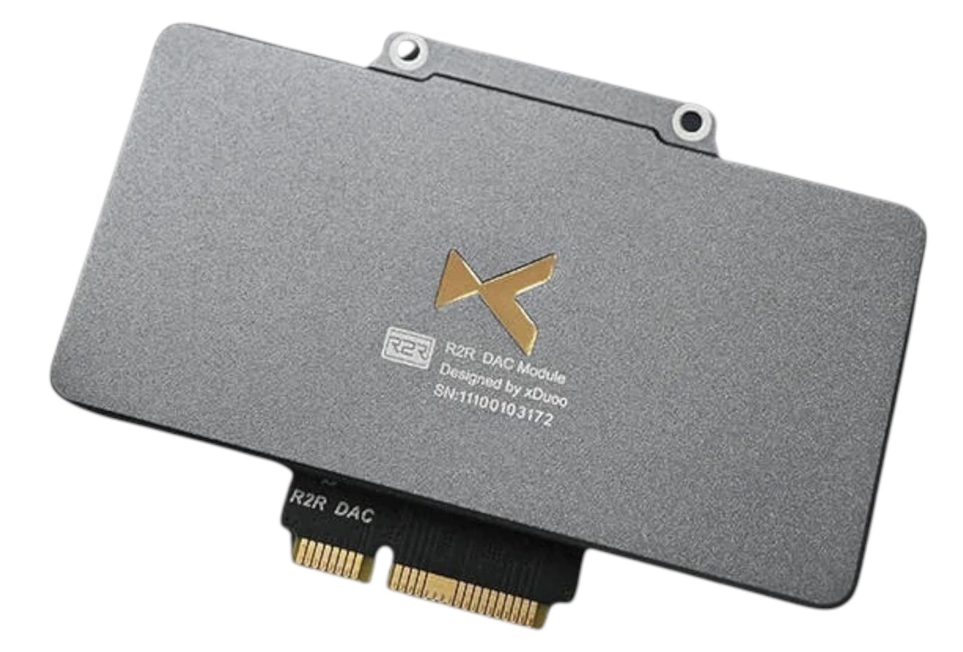 xDuoo Launches the R2R DAC Module for XD05PRO