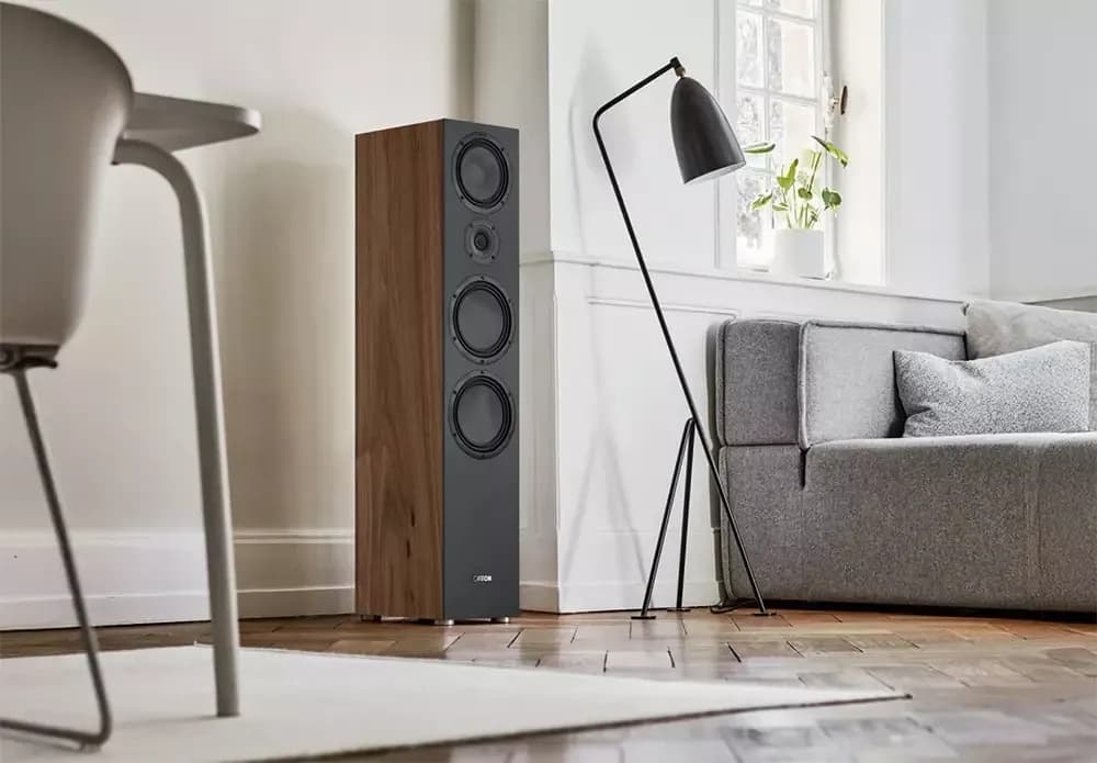 Canton Unveils the Innovative GLE S2 Loudspeaker Series