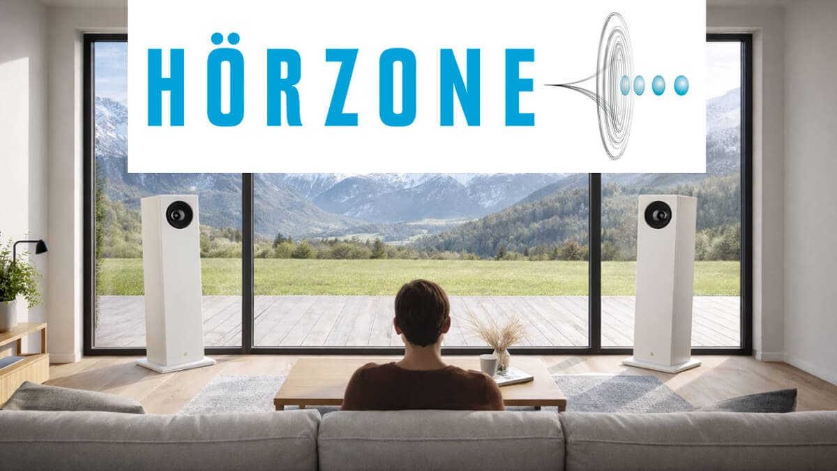 Hörzone to Demonstrate Sigberg Audio Saranna Active Floorstanding Speakers at Analogforum Moers