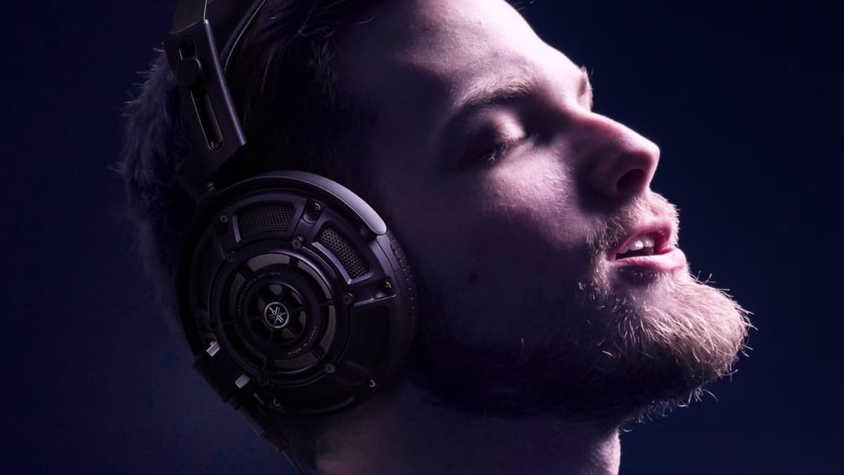 Yamaha Presents High-End Audiophile Headphones Featuring Innovative Speaker Tech