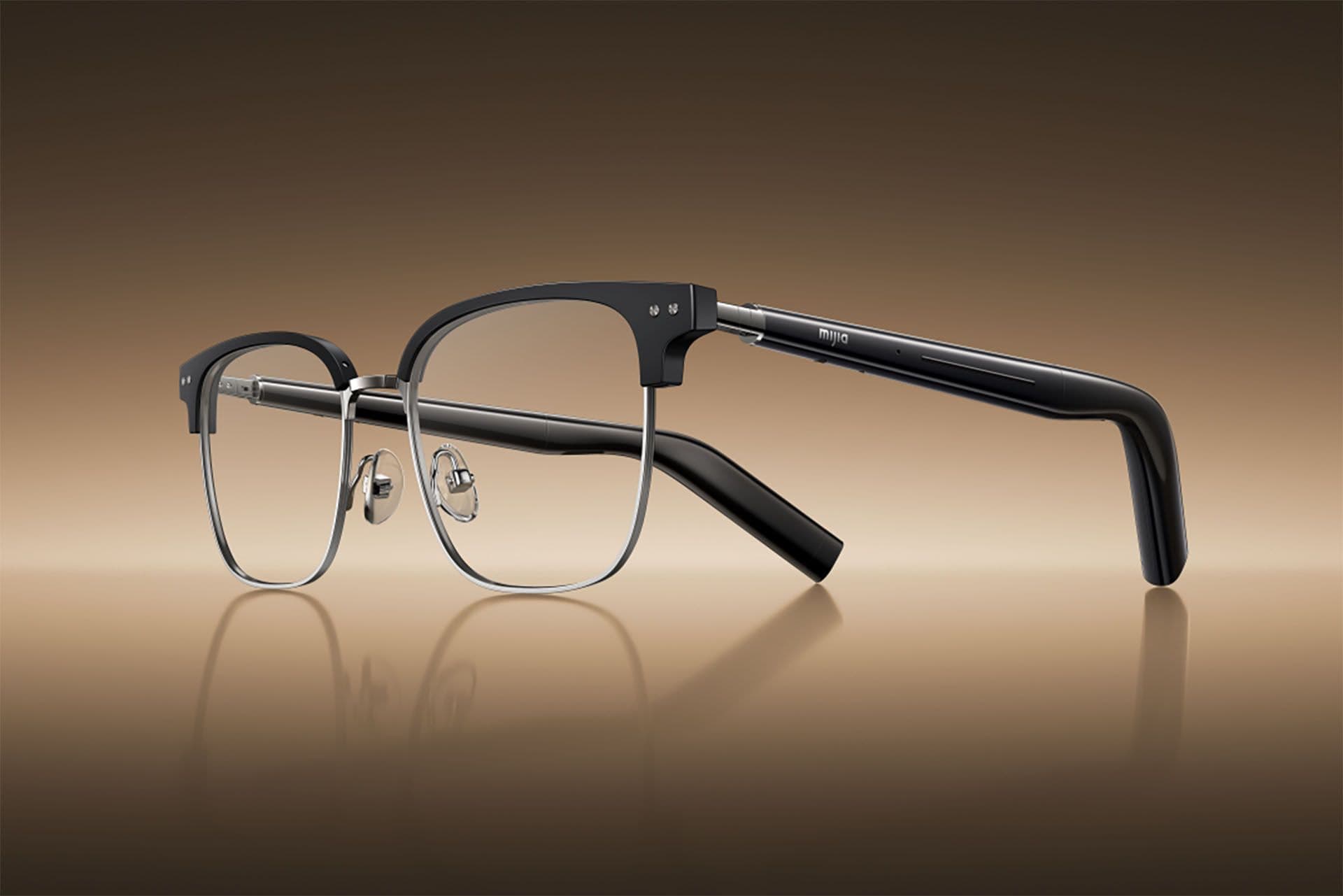 Xiaomi Launches Mijia Smart Audio Glasses Offering Immersive Acoustic Experience