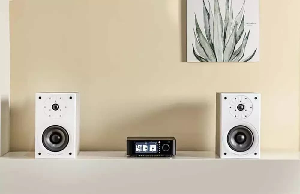 Starke Sound Beta5: Compact High-Quality Bookshelf Speakers with Eversolo Integration