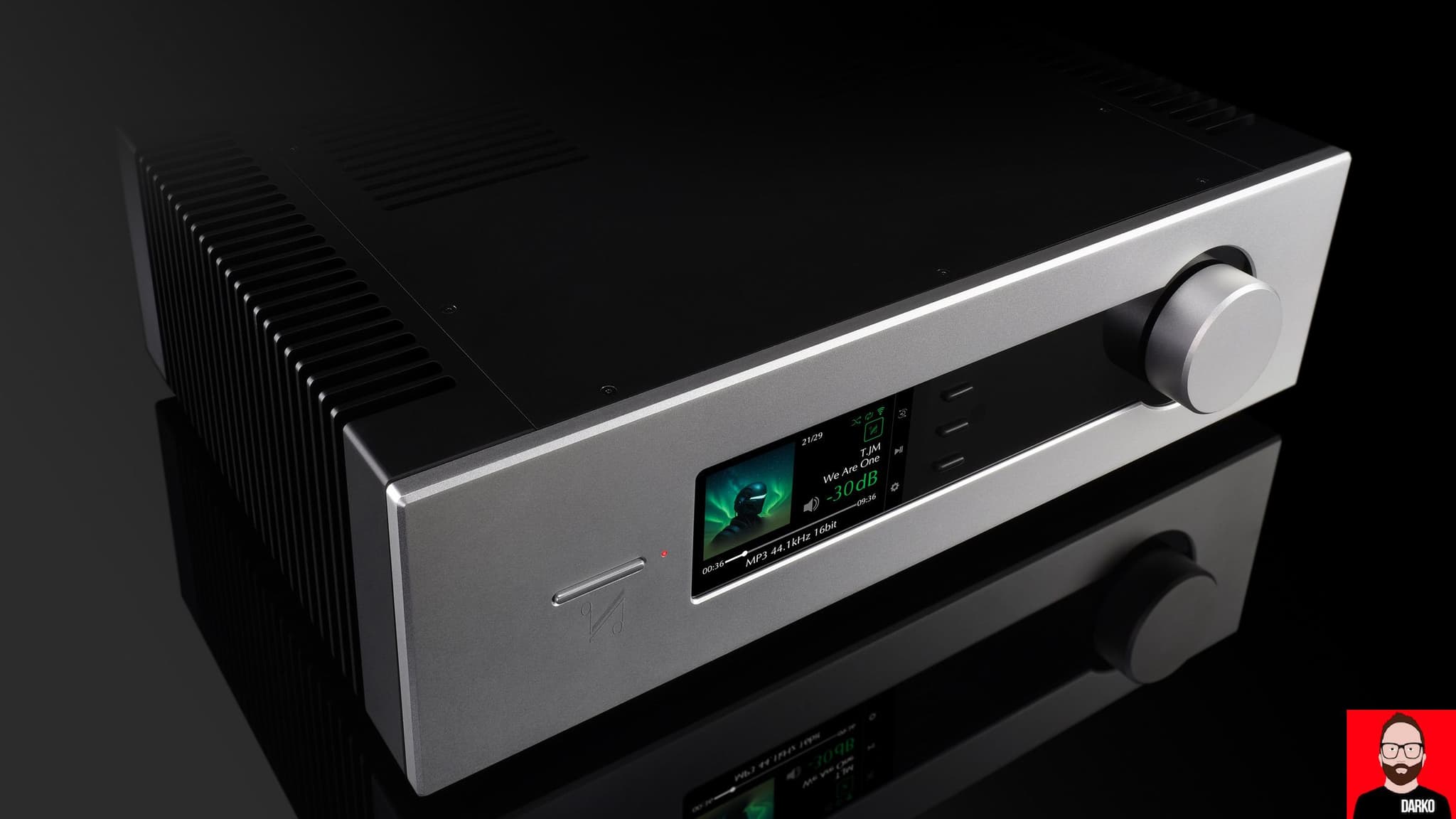 Quad Platina Stream Unveiled: A New Era of Streaming DACs