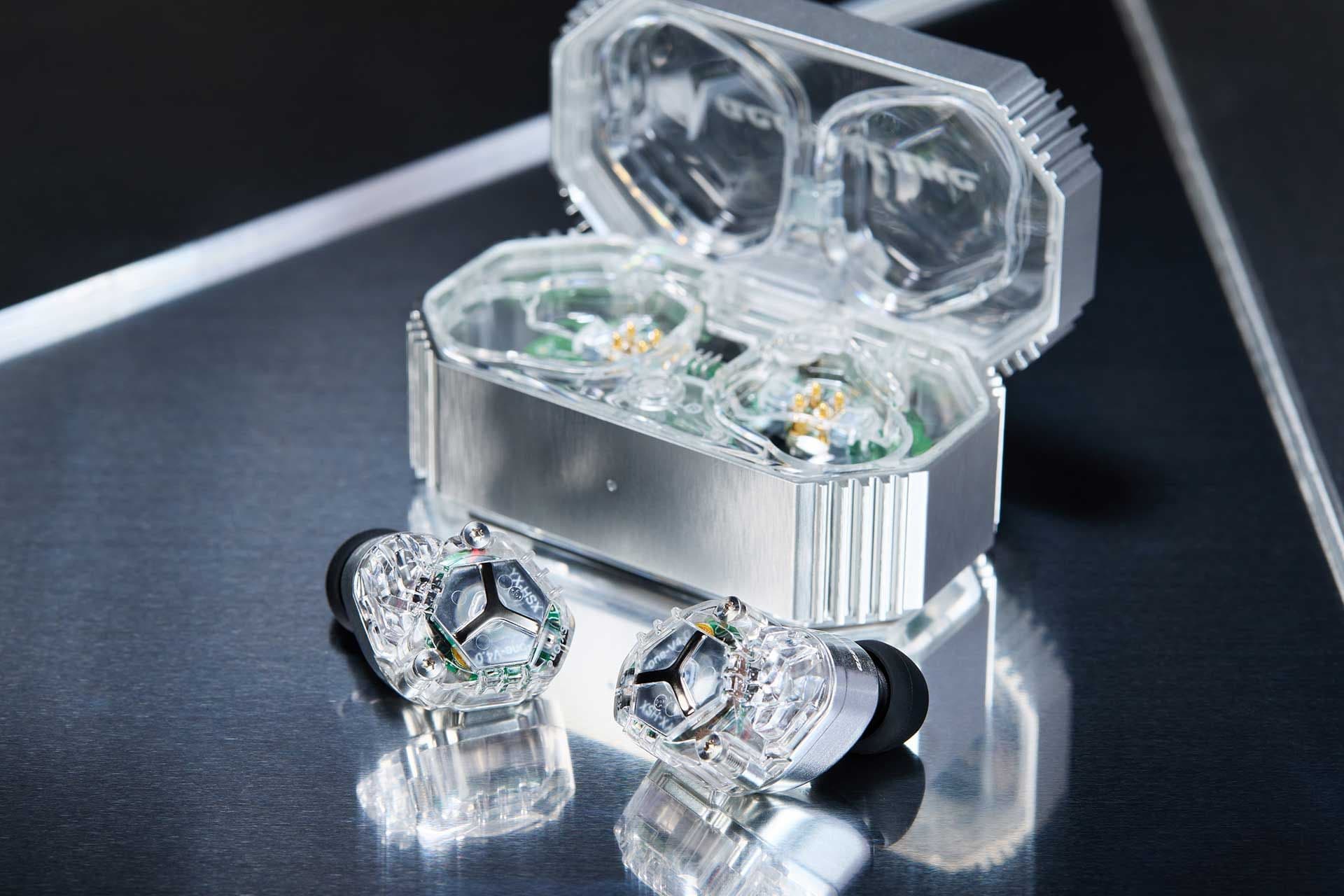 Acoustune's New Fully Wireless Earbuds 'HSX One' Introduce ANC Support