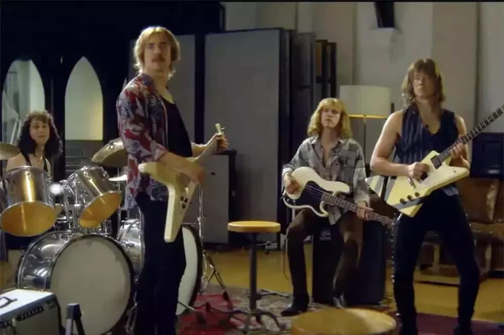 Scorpions Biopic 'Wind of Change' Highlights the Band’s Influence