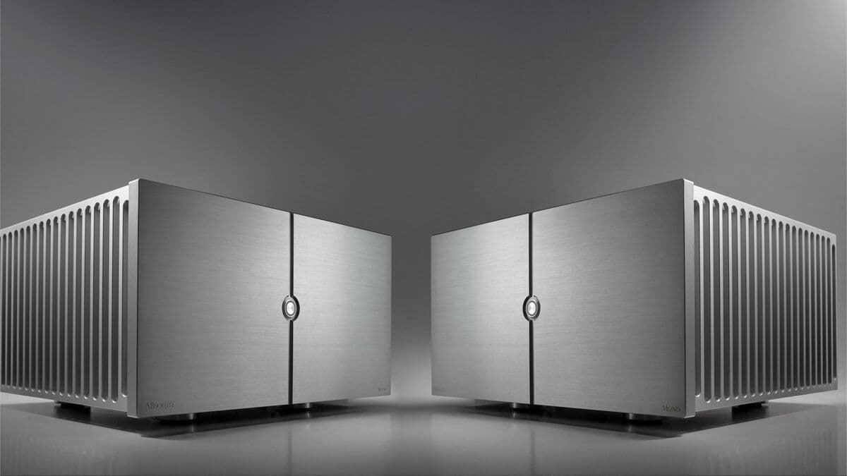 Powerful Auditory Excellence from Tuscany: Mono Amplifiers Audio Analogue ABsolute PA