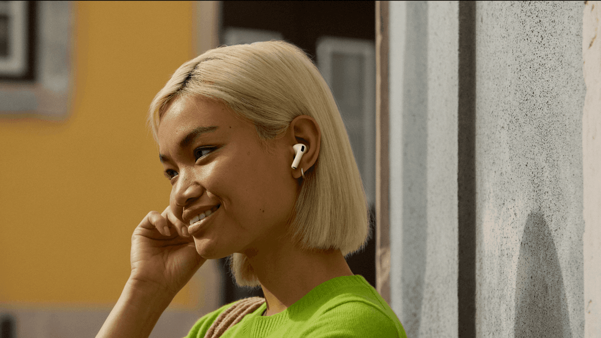 Your older AirPods are getting AirPods Pro 3's biggest new feature too