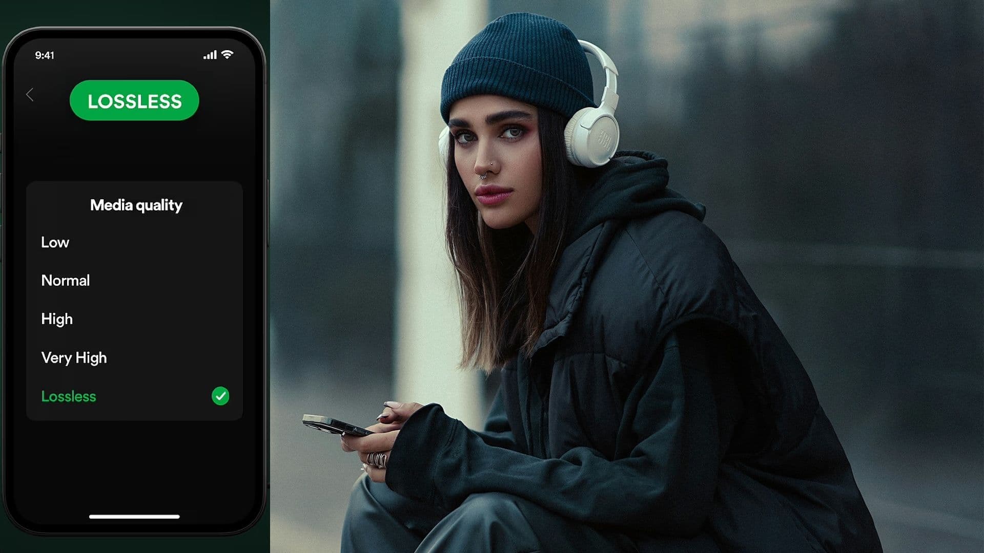 Lossless Streaming Comes to Spotify: High-Quality Audio for Premium Subscribers