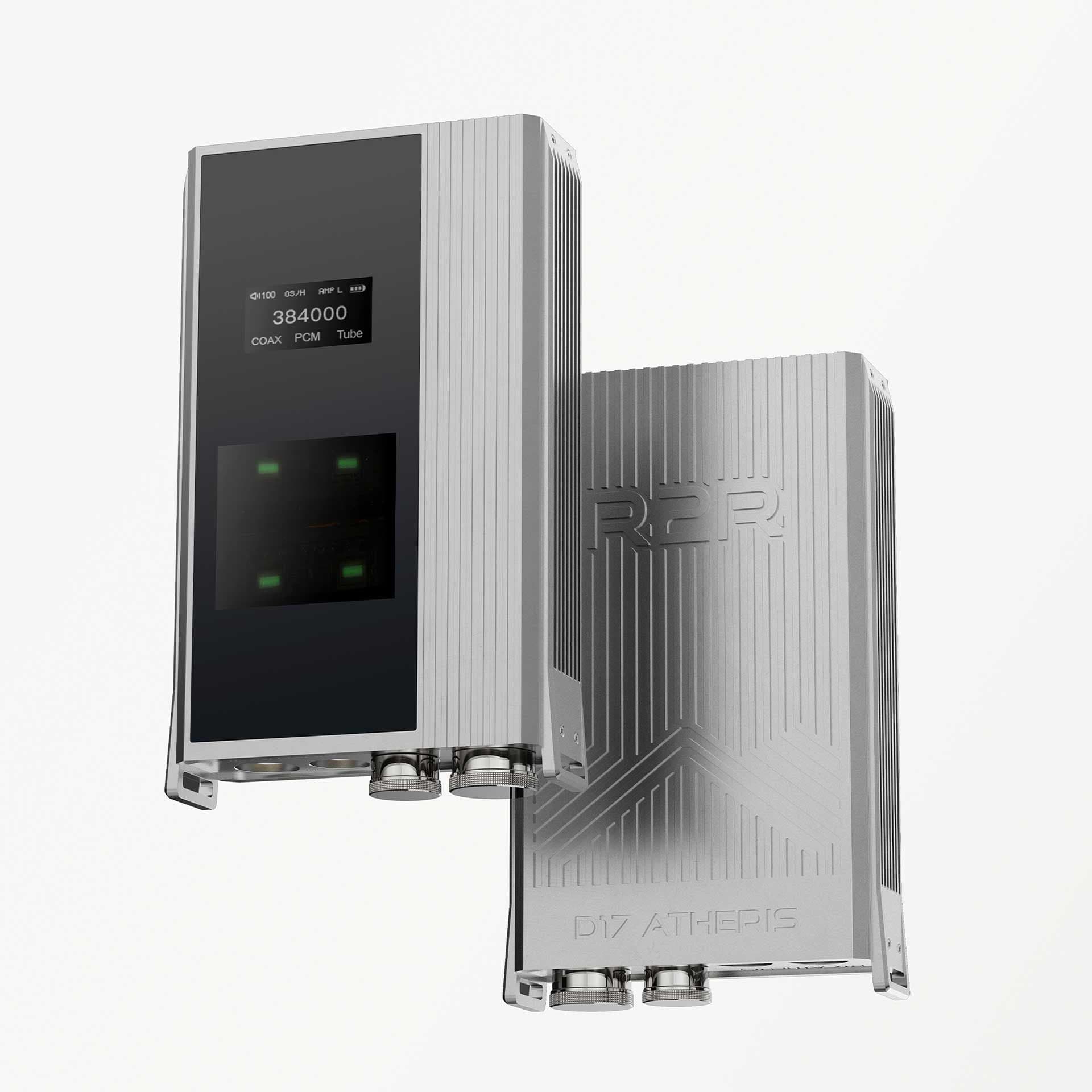 iBasso Unveils the D17 ATHERIS: Dual DAC Portable Amplifier with R2R + 1-bit Architecture